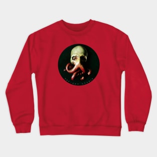 Cthulhu Skull Crewneck Sweatshirt